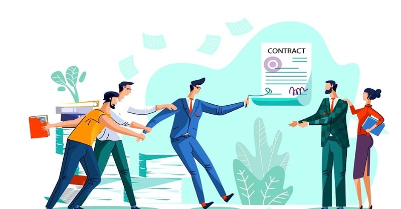 Pháp chế thuê ngoài giải quyết tranh chấp