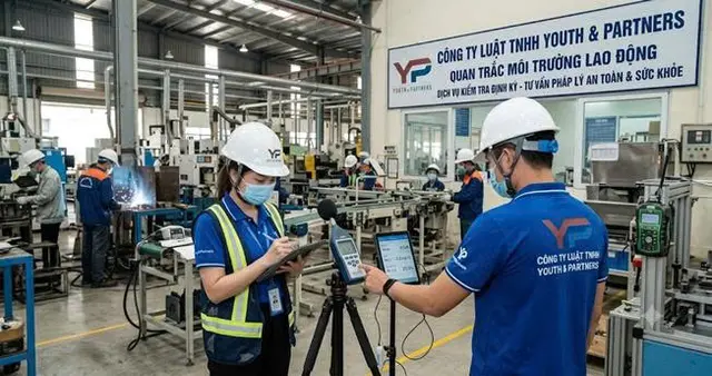 Quan trắc môi trường lao động:Quy định doanh nghiệp cần biết