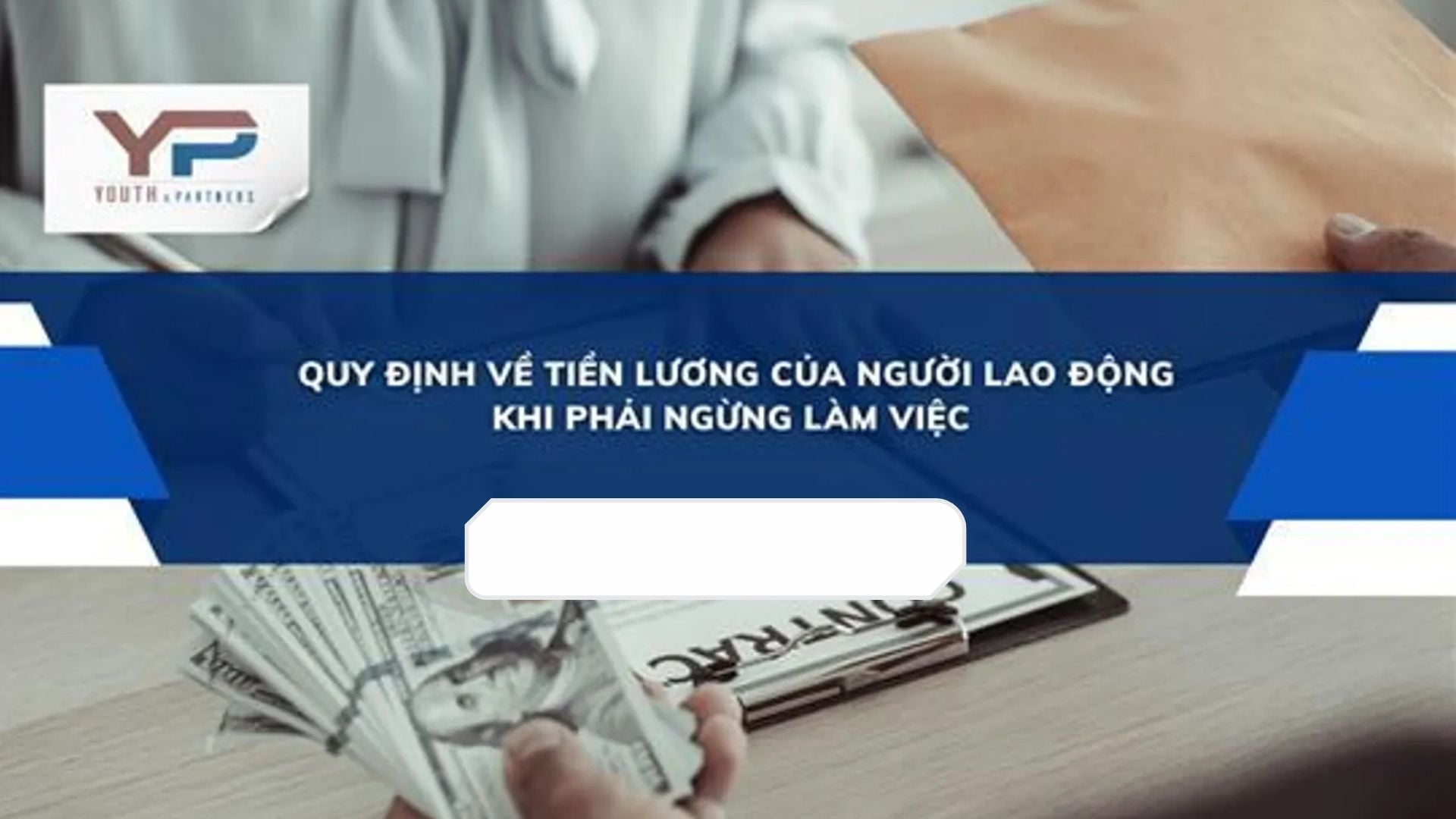 Quy định về tiền lương của người lao động khi phải ngừng làm việc