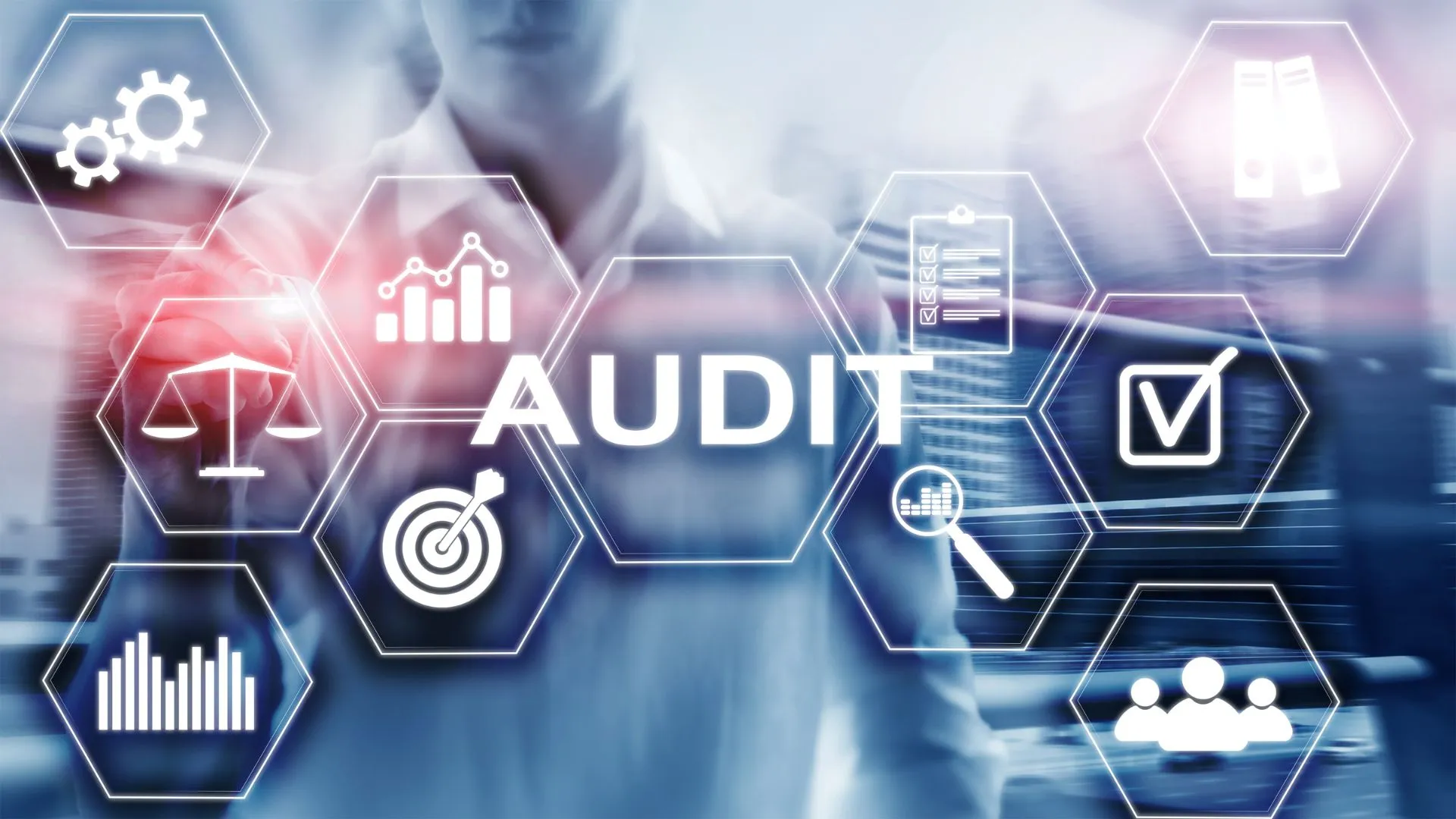 Quy trình dịch vụ audit tiền trạm