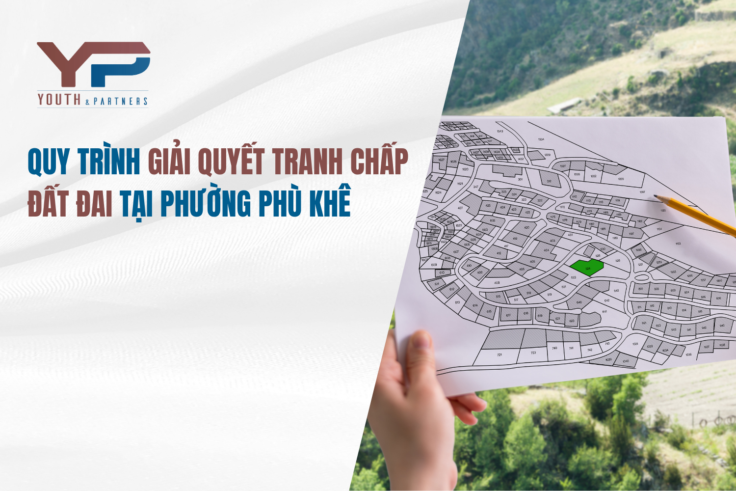 Quy trình giải quyết tranh chấp đất đai tại phường Phù Khê bao gồm các bước từ thông báo cho chính quyền đến hòa giải và giải quyết tại tòa án