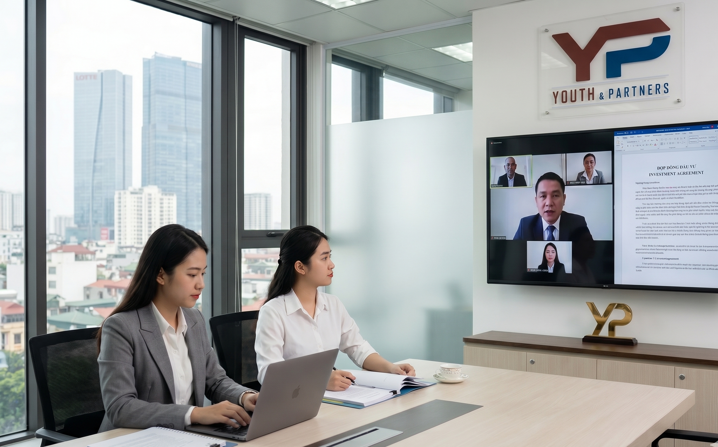 Quy trình tiếp nhận thông tin của luật sư tiếng Nhật