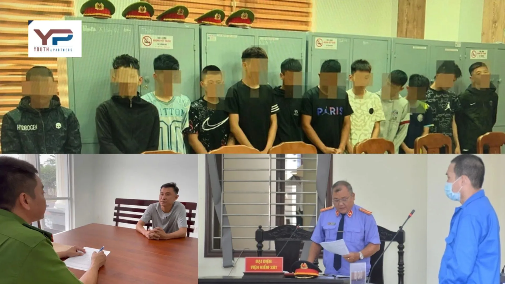 Quy trình tố tụng trong các vụ án giải quyết tai nạn giao thông chết người