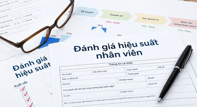 Quy chế đánh giá mức độ hoàn thành công việc là gì?
