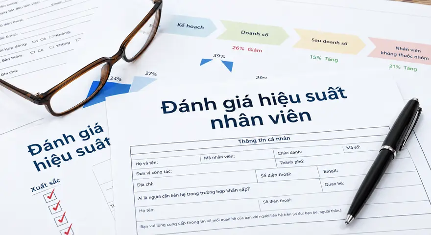   Quy chế đánh giá mức độ hoàn thành công việc cần có nội dung gì? Tìm hiểu căn cứ pháp lý, cách xây dựng, áp dụng và lưu ý quan trọng cho doanh nghiệp.