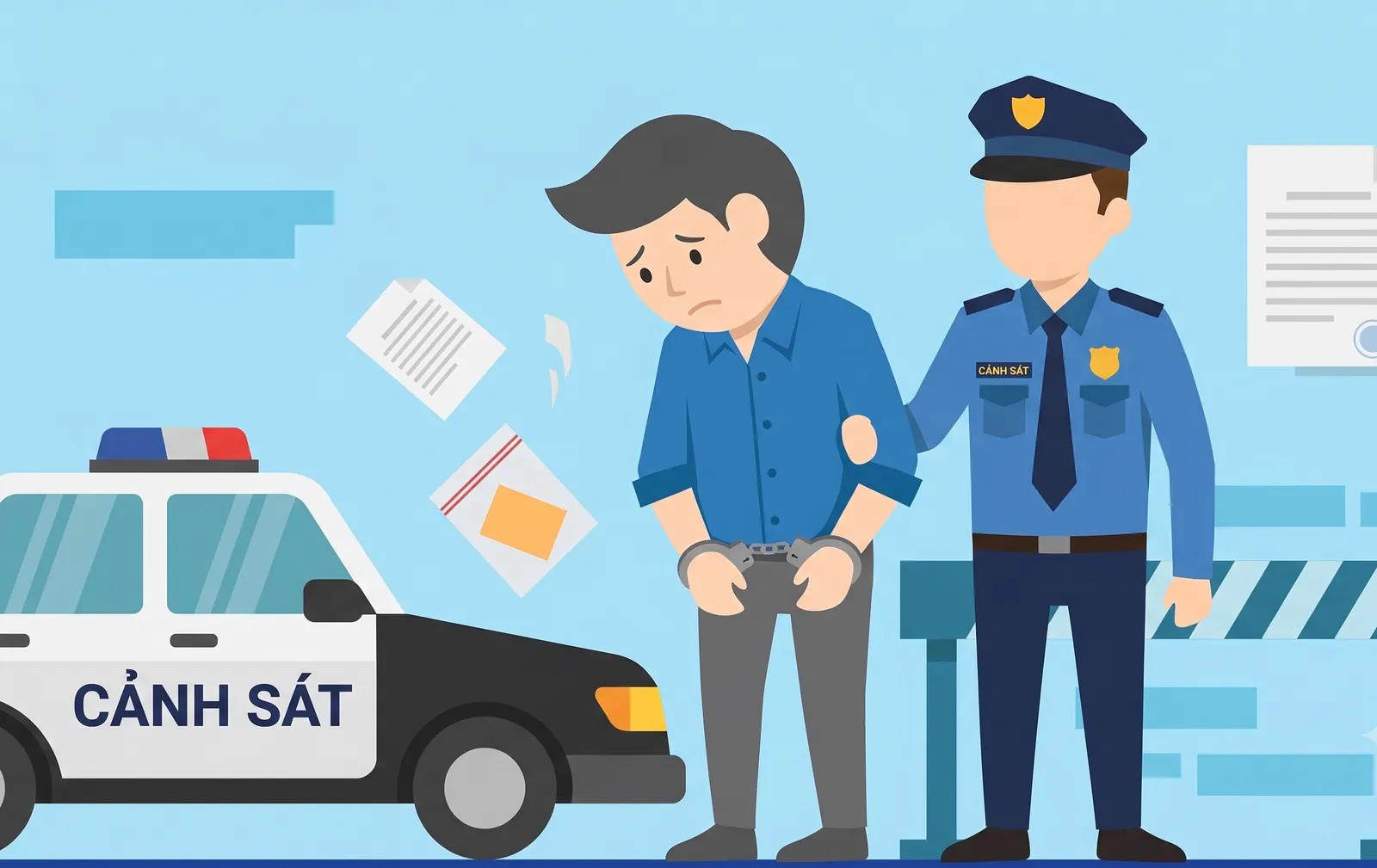 Rủi ro pháp lý đối với hành vi trốn đóng bảo hiểm xã hội Rủi ro pháp lý đối với hành vi trốn đóng bảo hiểm xã hội