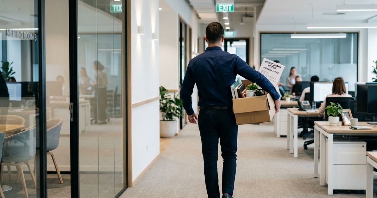 Sa thải có phải báo trước không?