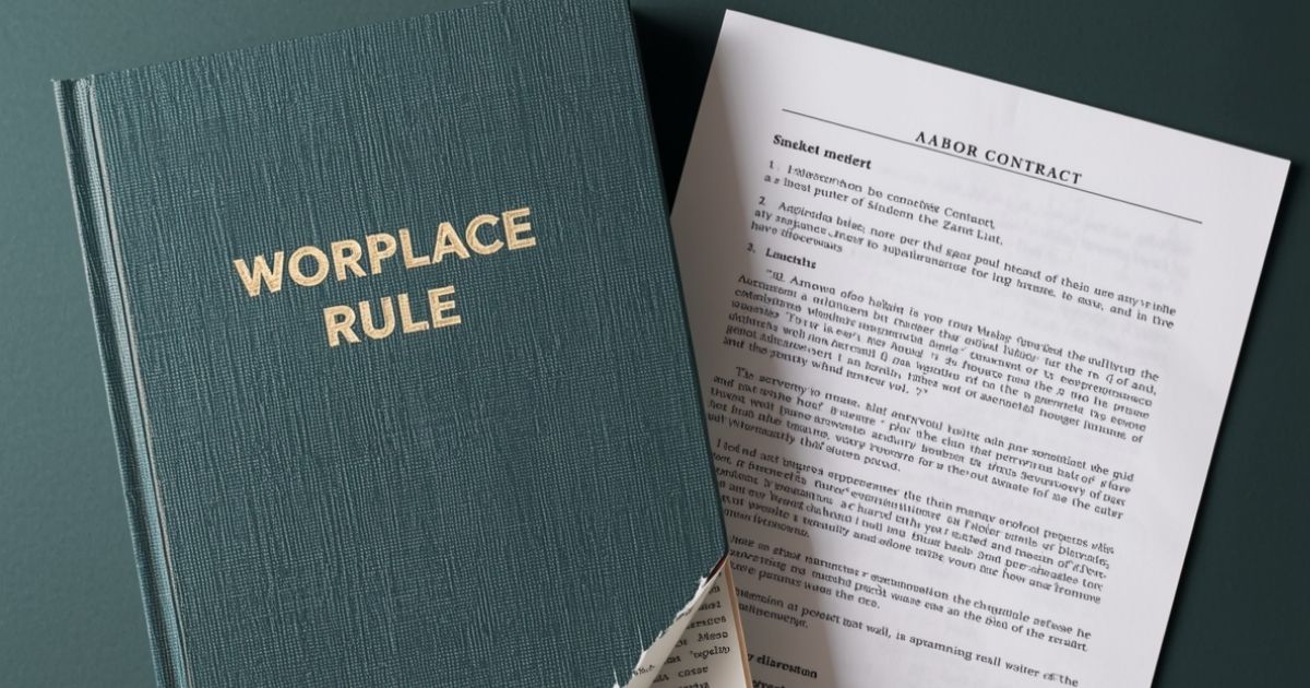 Sa thải người lao động cần áp dụng thủ tục nghiêm ngặt tương ứng với nội quy lao động