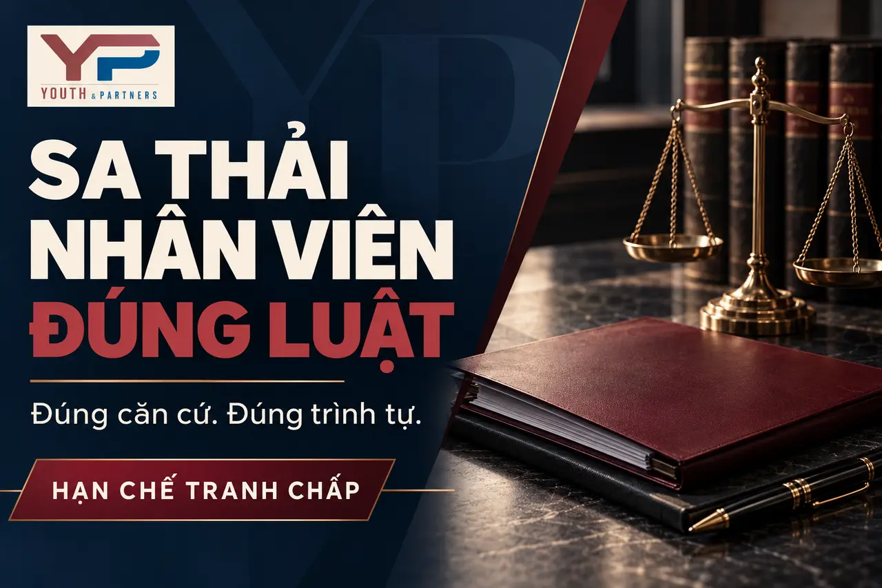 Sa thải nhân viên đúng luật Sa thải nhân viên đúng luật
