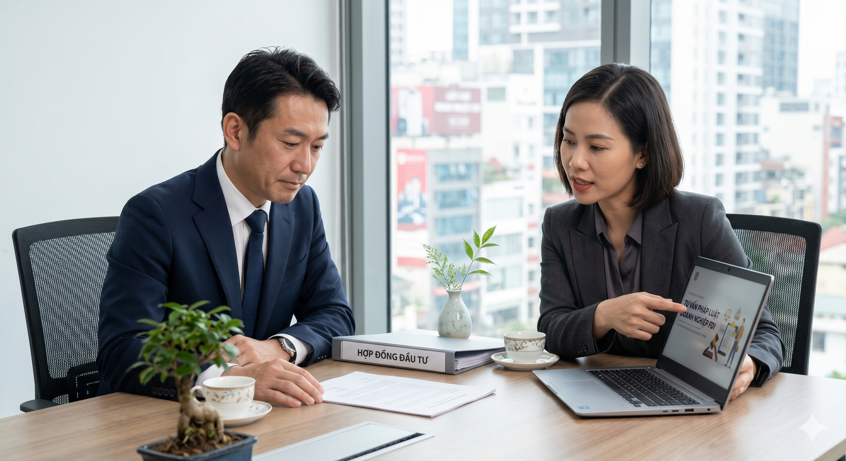 Sự cần thiết của luật sư tiếng Nhật đối với doanh nghiệp Nhật Bản tại Việt Nam