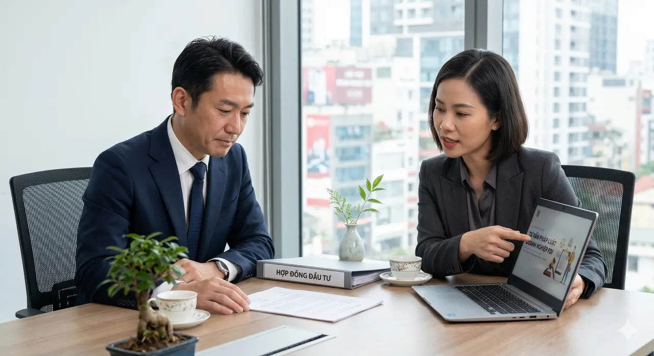 Sự cần thiết của luật sư tiếng Nhật đối với doanh nghiệp Nhật Bản tại Việt Nam Sự cần thiết của luật sư tiếng Nhật đối với doanh nghiệp Nhật Bản tại Việt Nam