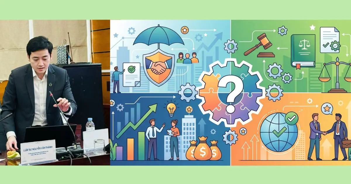 Tại sao doanh nghiệp cần Dịch vụ tư vấn pháp luật thường xuyên Tại sao doanh nghiệp cần Dịch vụ tư vấn pháp luật thường xuyên