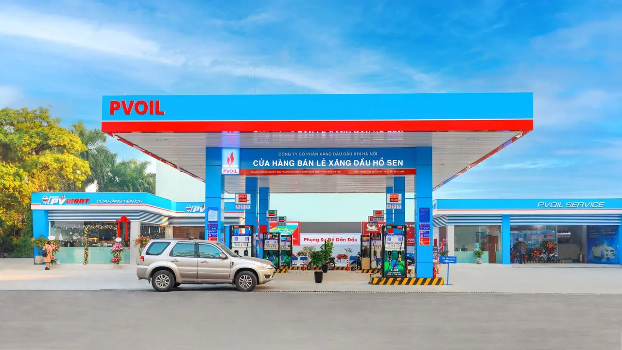 Tầm quan trọng của giấy phép kinh doanh xăng dầu tại Việt Nam Tầm quan trọng của giấy phép kinh doanh xăng dầu tại Việt Nam
