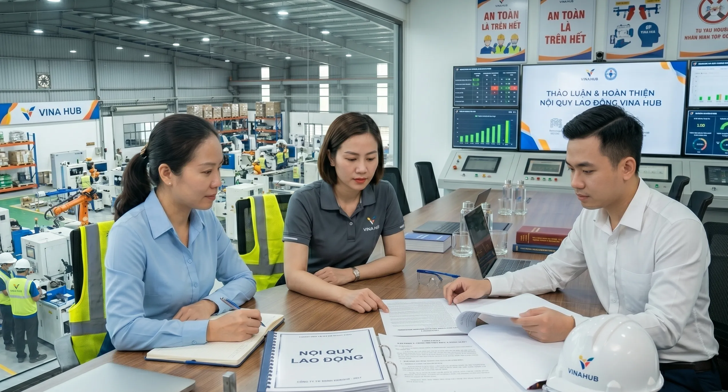 Tầm quan trọng của Nội quy lao động trong phòng ngừa tranh chấp lao động