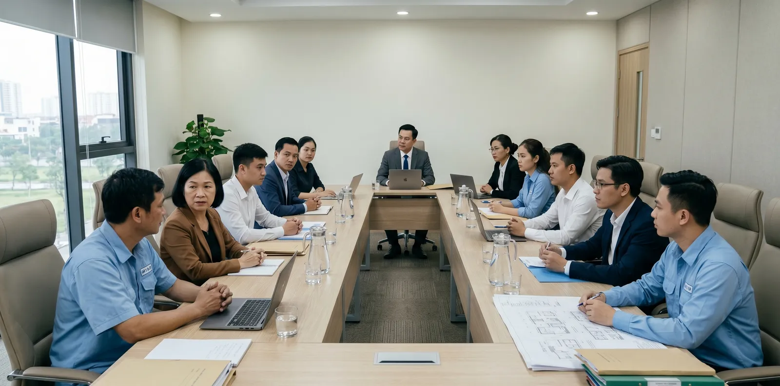 Thẩm quyền thực hiện thủ tục thông báo mời họp xử lý kỷ luật Thẩm quyền thực hiện thủ tục thông báo mời họp xử lý kỷ luật