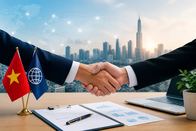 Thành lập công ty có vốn đầu tư nước ngoài tại Việt Nam 2026