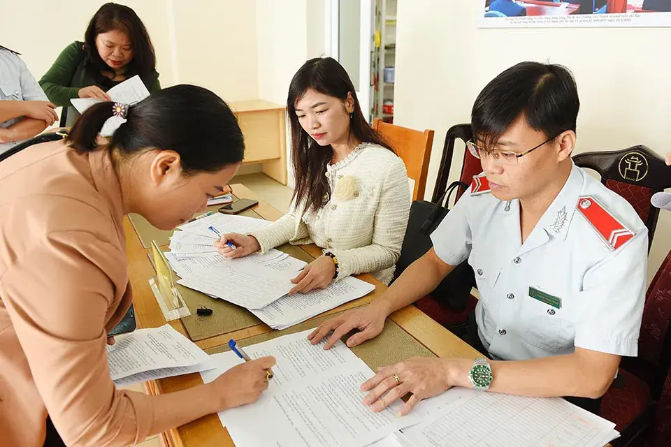 Thanh tra, kiểm tra các khoản phụ cấp phải đóng BHXH của doanh nghiệp