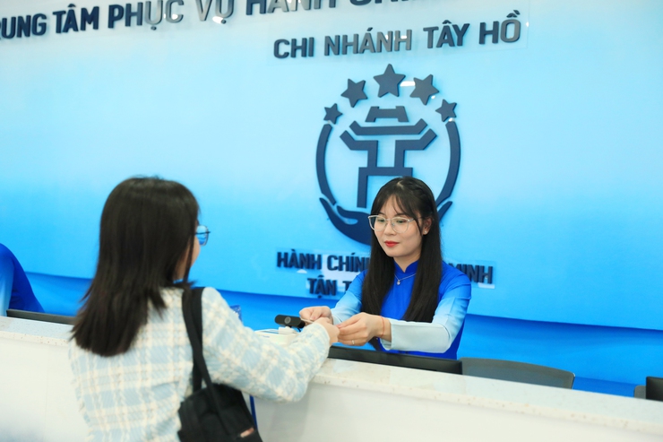 Thay đổi nội dung đăng ký doanh nghiệp tại phường Tây Hồ