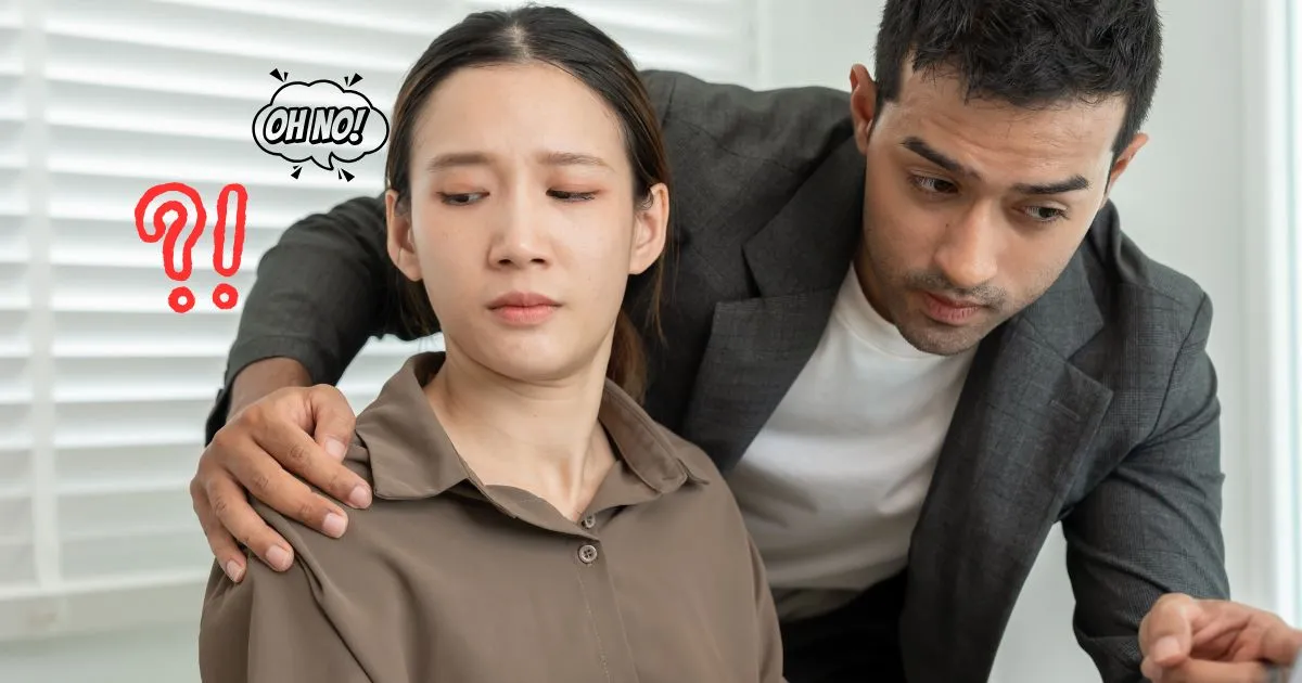 Thế nào là quấy rối tình dục tại nơi làm việc?