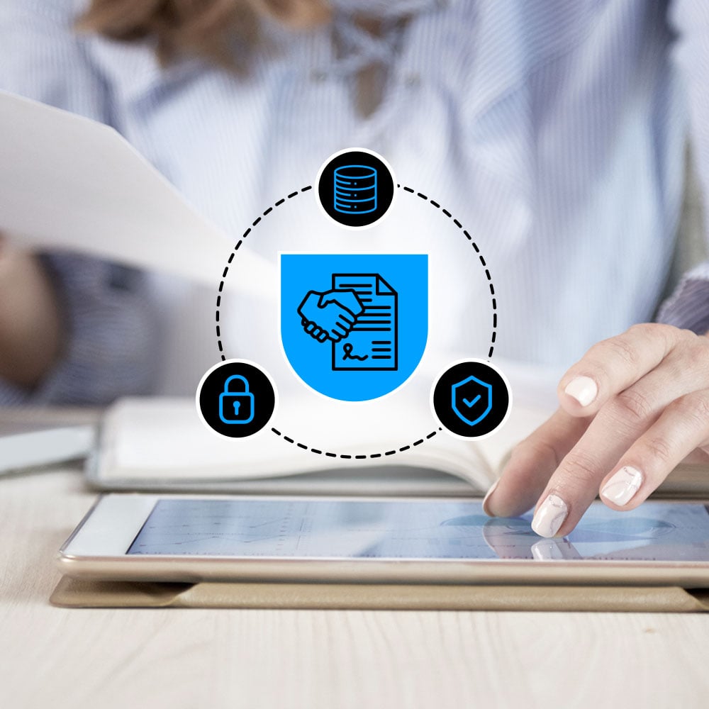 thoả thuận xử lý dữ liệu cá nhân an toàn