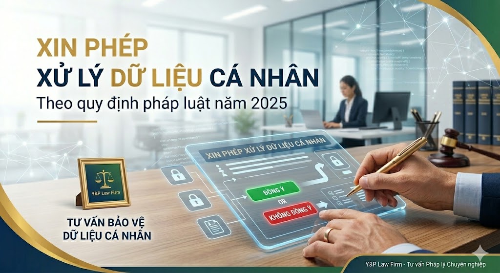 Thu thập và sử dụng thông tin cá nhân cần xin phép