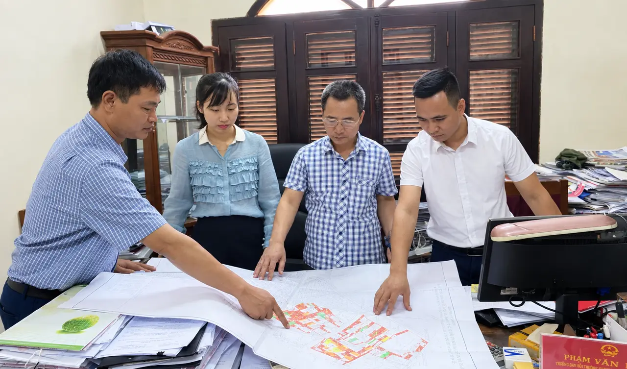 Thủ tục chuyển đổi mục đích sử dụng đất Thủ tục chuyển đổi mục đích sử dụng đất