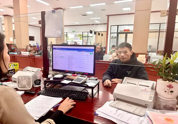 Thực hiện thủ tục cấp lý lịch tư pháp Thái Nguyên tại Sở Tư pháp tỉnh Thái Nguyên