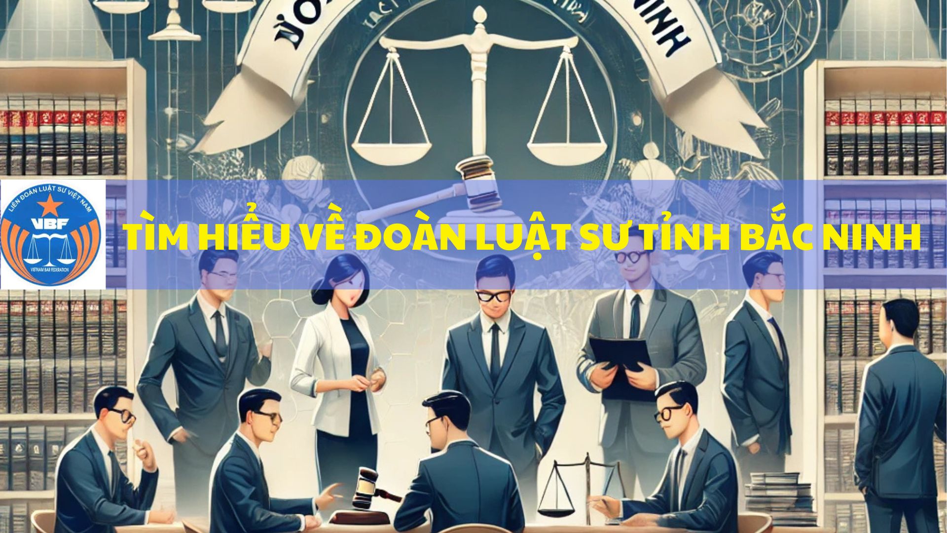 Tìm hiểu về Đoàn luật sư tỉnh Bắc Ninh