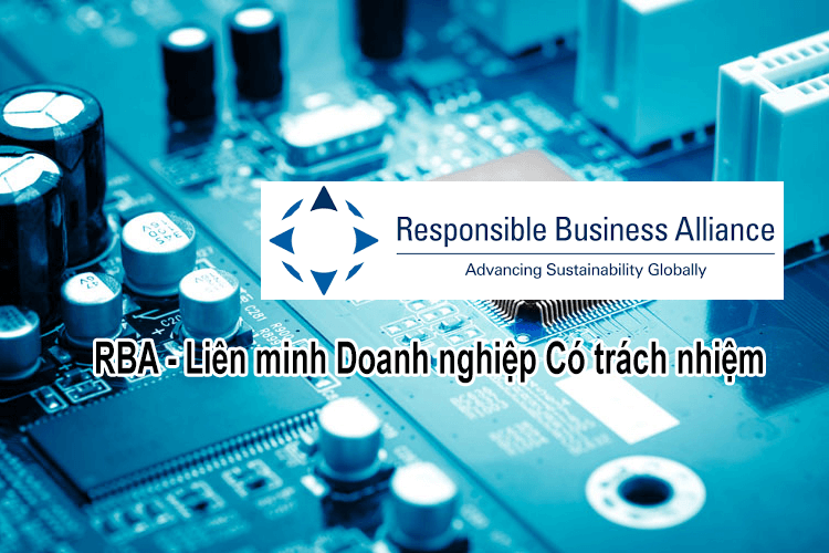 Tìm hiểu về tiêu chuẩn RBA Samsung