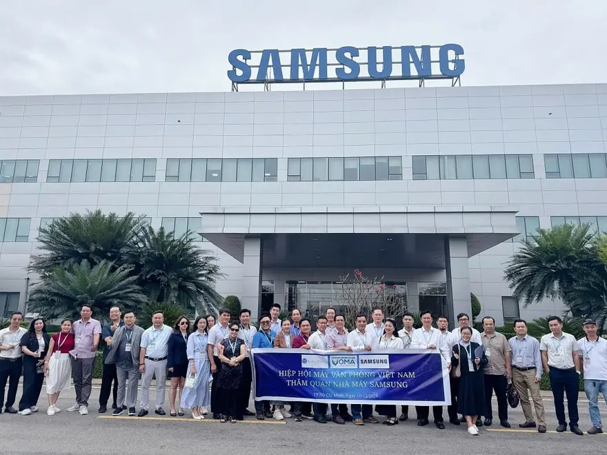 Tiêu chuẩn RBA Samsung là một trong những tiêu chuẩn quan trọng được áp dụng trong việc quản lý và đánh giá các nhà cung cấp trong chuỗi cung ứng của Samsung.