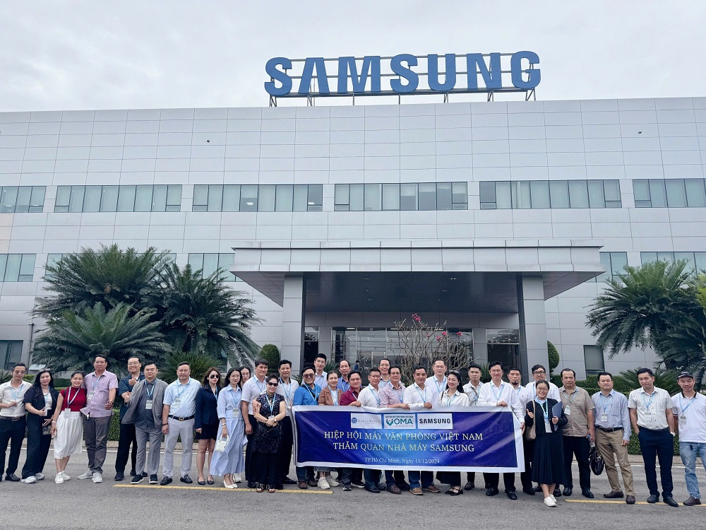 Tìm hiểu về tiêu chuẩn RBA Samsung