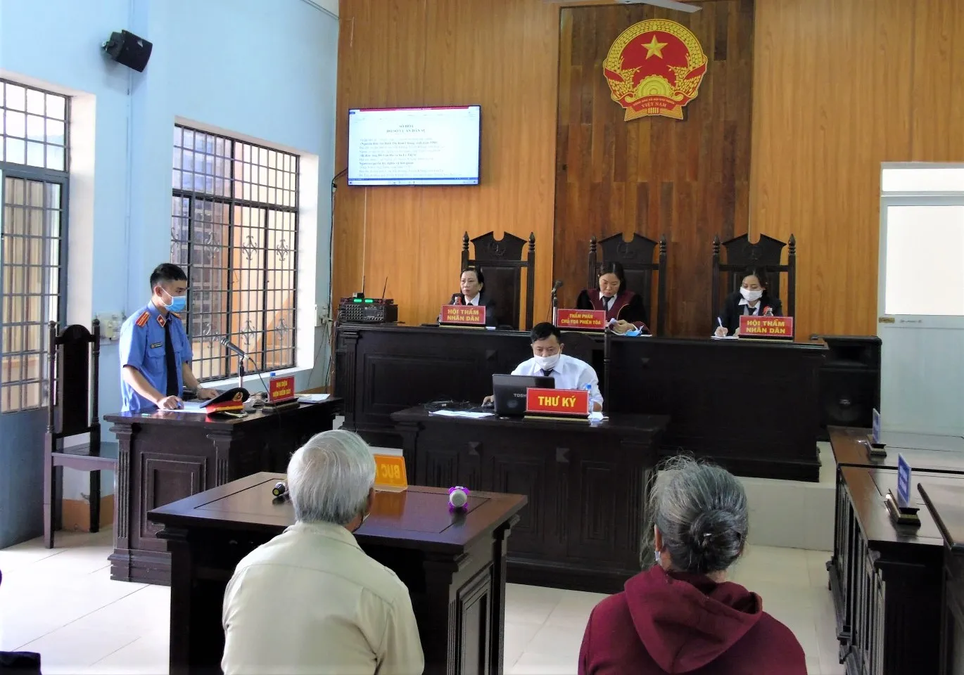 Toà án giải quyết tranh chấp đất Lạng Giang Bắc Giang