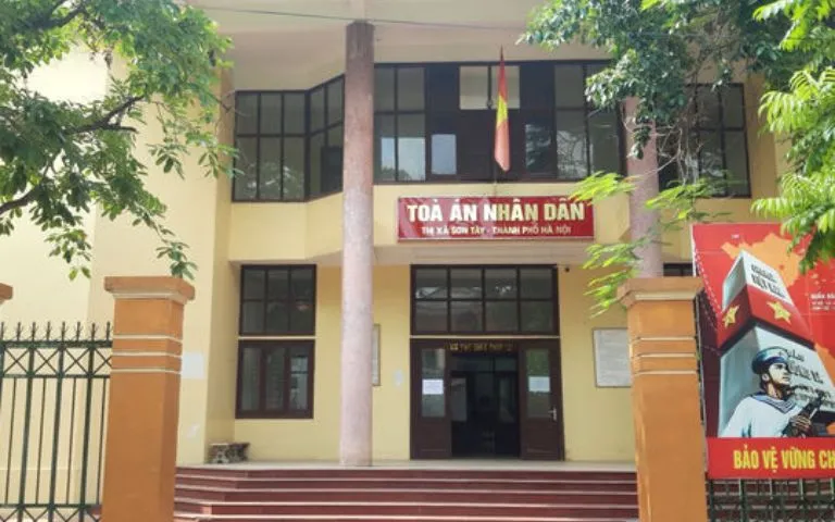 Toà án khu vực 9 tại Hà Nội Toà án khu vực 9 tại Hà Nội