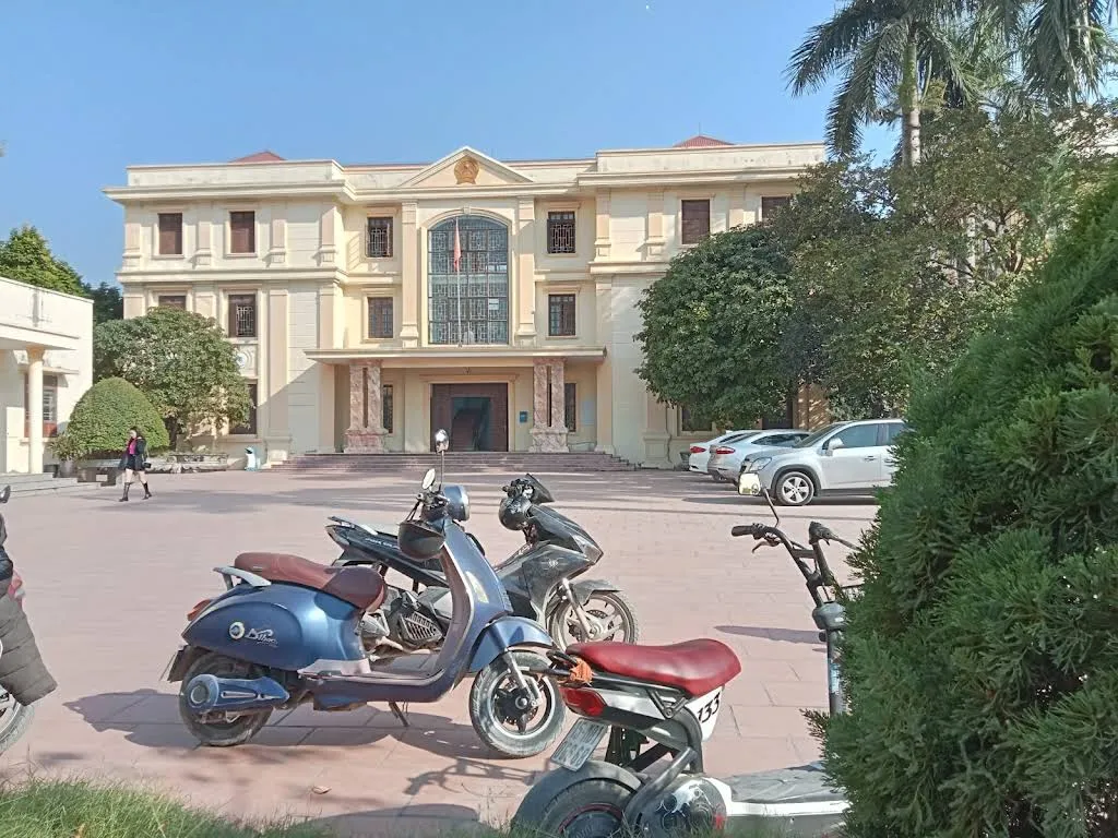 Tòa án nhân dân khu vực 1 – Hải Phòng Tòa án nhân dân khu vực 1 – Hải Phòng