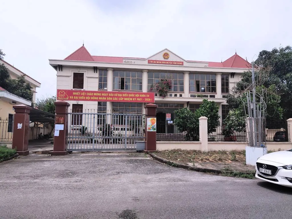 Tòa án nhân dân khu vực 12 – Hải Phòng Tòa án nhân dân khu vực 12 – Hải Phòng