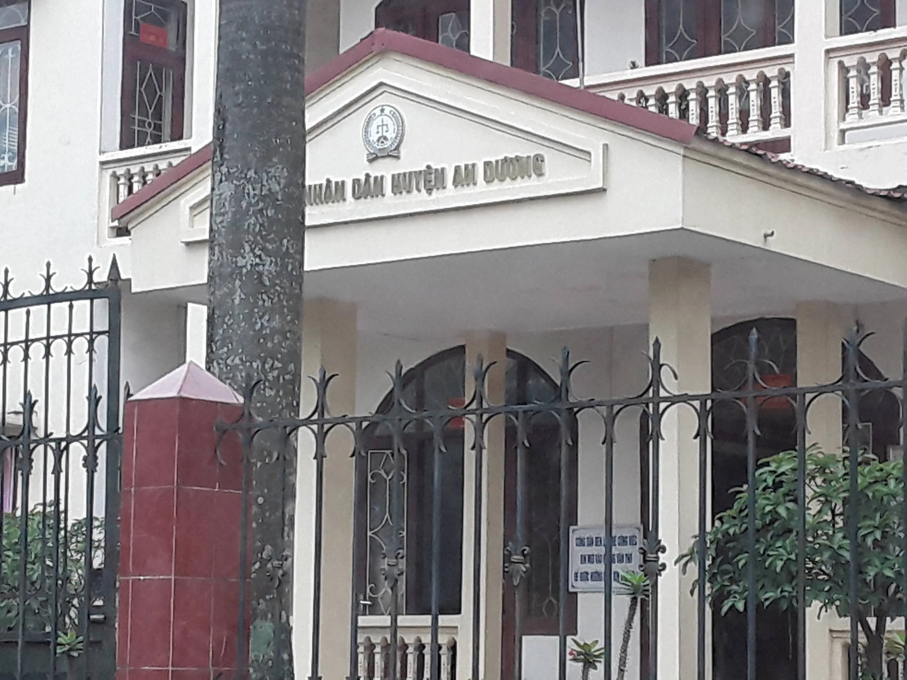 Tòa án nhân dân khu vực 2 – Hải Phòng Tòa án nhân dân khu vực 2 – Hải Phòng