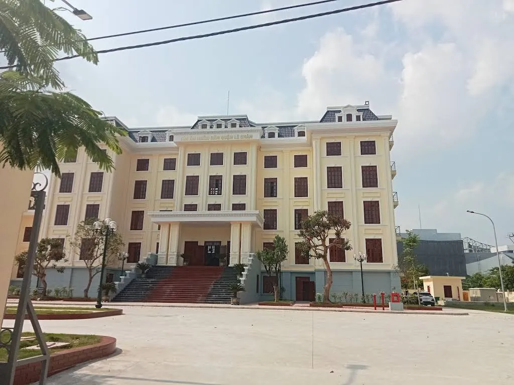 Tòa án nhân dân khu vực 5 – Hải Phòng Tòa án nhân dân khu vực 5 – Hải Phòng