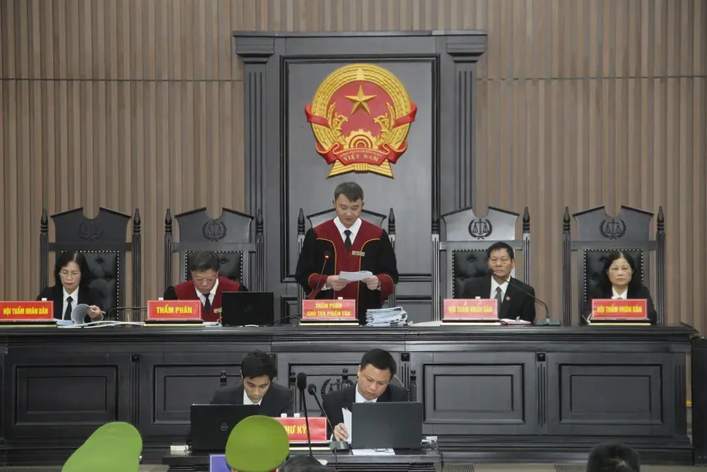 Tòa tuyên án mức hình phạt cho người phạm tội án ma túy Tòa tuyên án mức hình phạt cho người phạm tội án ma túy