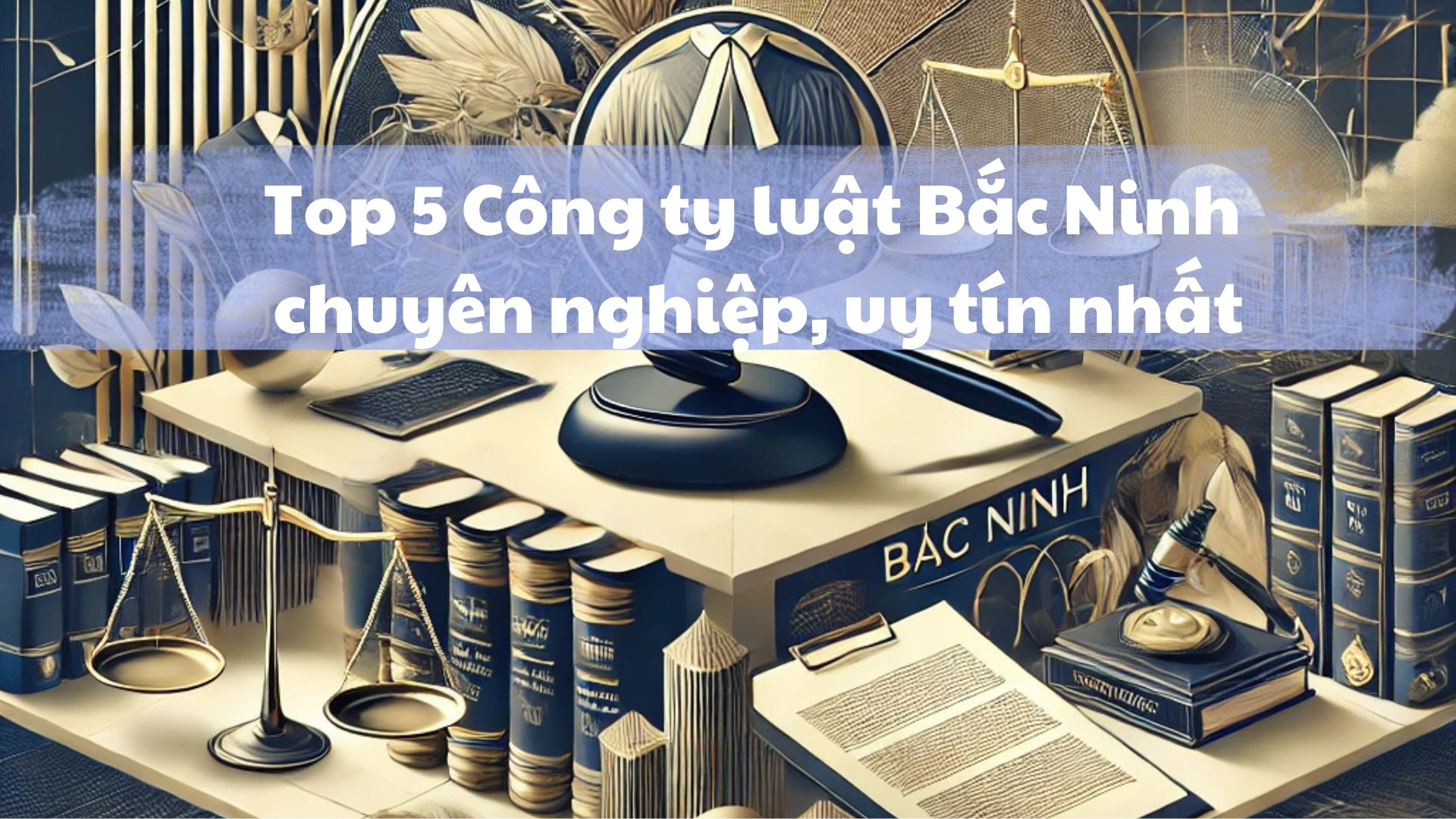 Top 5 Công ty luật Bắc Ninh chuyên nghiệp, uy tín nhất