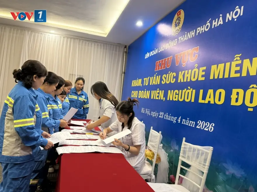 Khám sức khoẻ cho người lao động là một yếu tố then chốt để bảo vệ sức khoẻ và quyền lợi của người làm việc trong môi trường doanh nghiệp