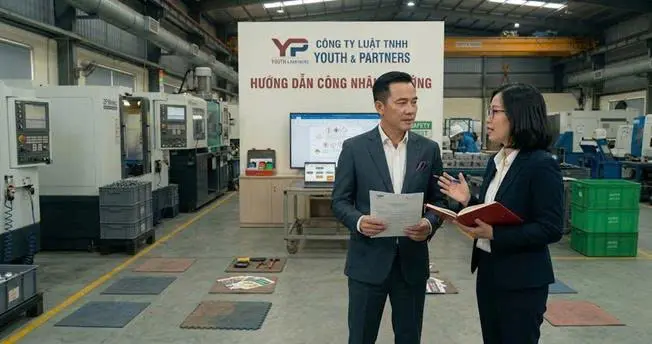 Trao đổi quy trình tư vấn pháp lý huấn luyện an toàn hóa chất Trao đổi quy trình tư vấn pháp lý huấn luyện an toàn hóa chất