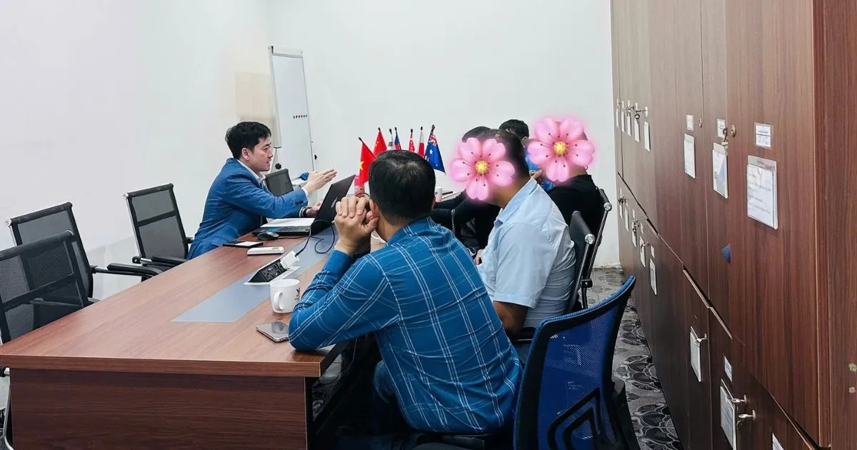 Tư vấn chiến lược cho doanh nghiệp liên quan đến thư mời làm việc
