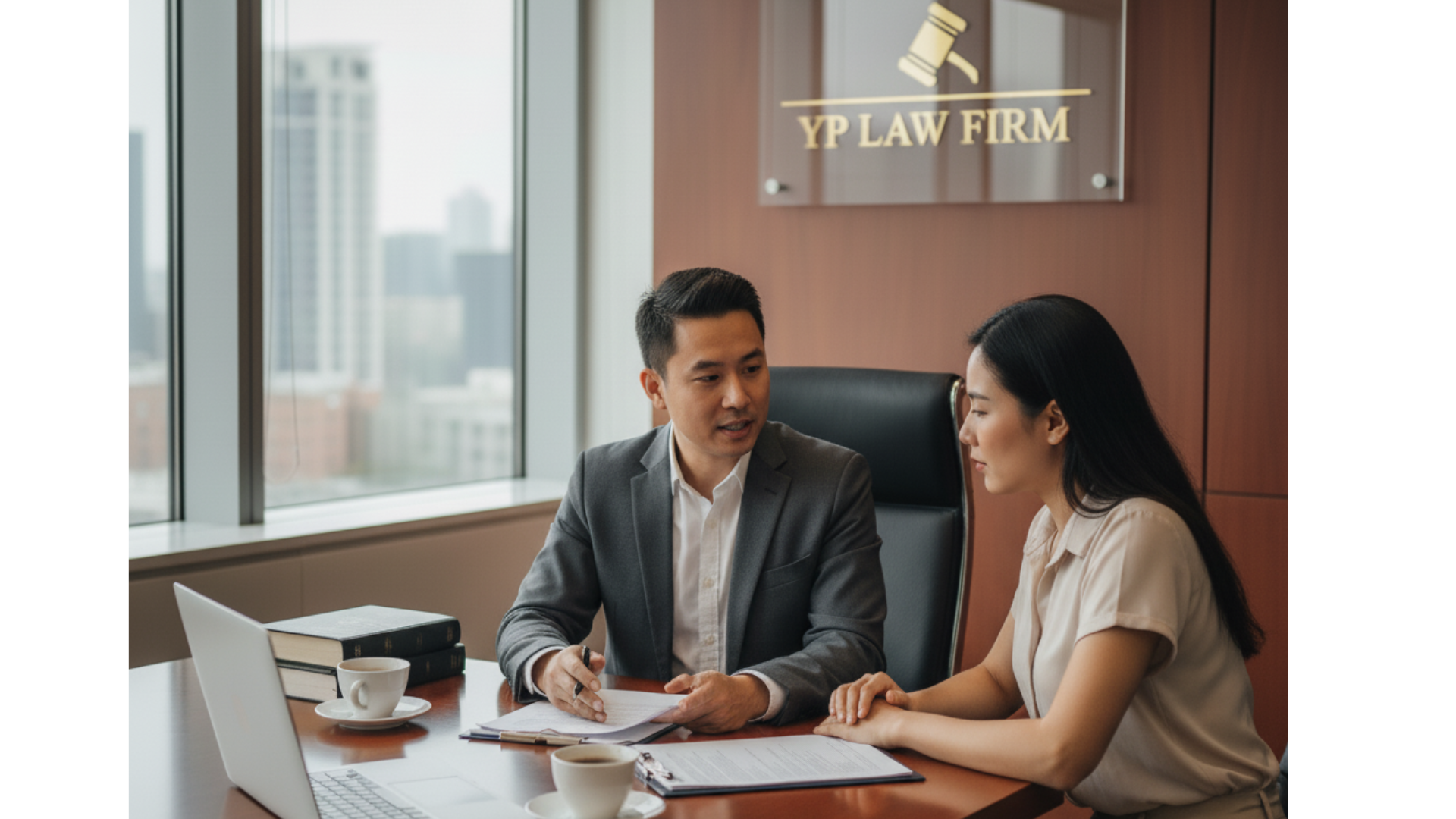 Tư vấn luật tại xã Hoàng An giải pháp pháp lý trọn gói