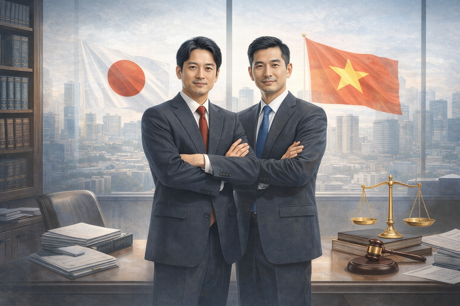 Tư vấn pháp luật thường xuyên cho doanh nghiệp FDI Nhật Bản