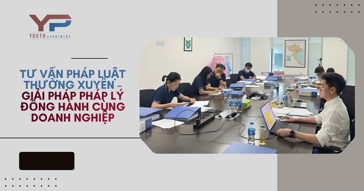 Dịch vụ tư vấn pháp luật thường xuyên giúp doanh nghiệp kiểm soát rủi ro và tuân thủ pháp luật hiệu quả để phát triển bền vững trong quá trình hoạt động.