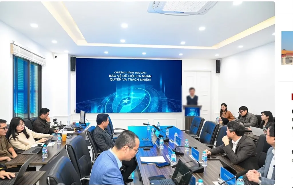 tư vấn pháp luật thường xuyên về dữ liệu cá nhân