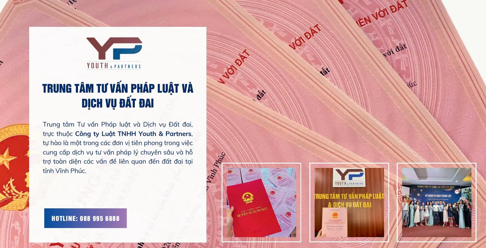 Tư vấn pháp luật về nhà đất: Dịch vụ chuyên nghiệp và uy tín