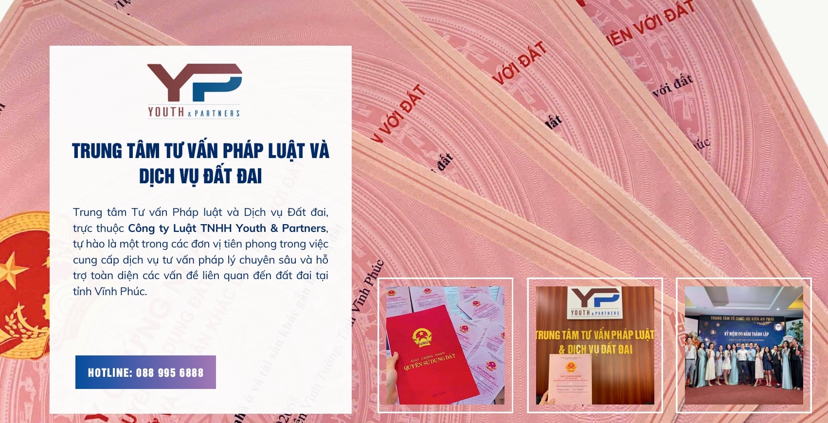 Tư vấn pháp luật về nhà đất: Dịch vụ chuyên nghiệp và uy tín