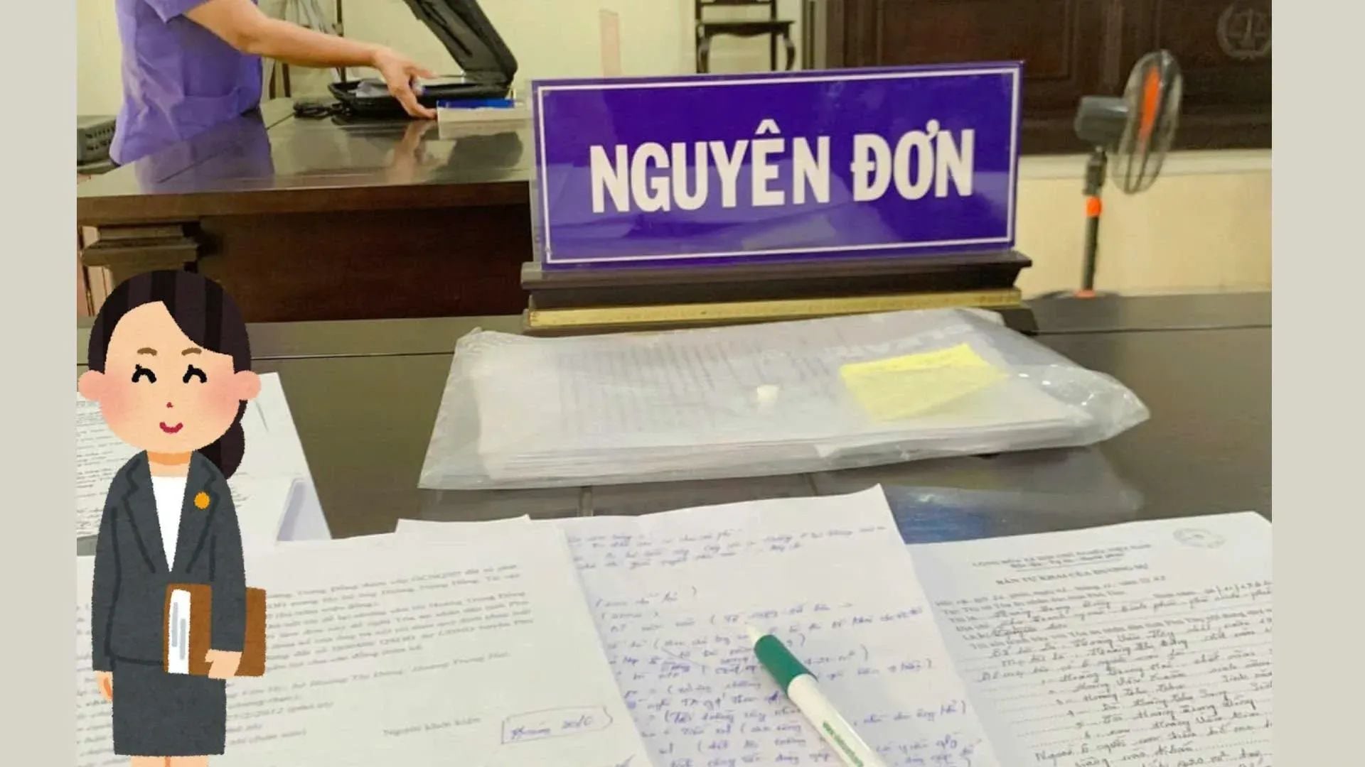 Tư vấn pháp lý cho người Trung Quốc về ly hôn và đại diện tại Tòa