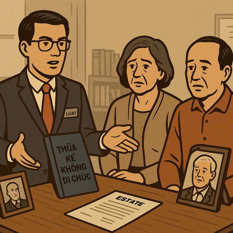 Tư vấn thừa kế tại xã Kiên Lao tỉnh Bắc Ninh uy tín